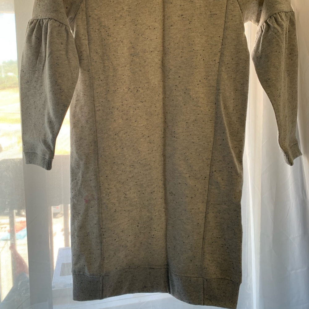 GIRLS SWEATER DRESS
